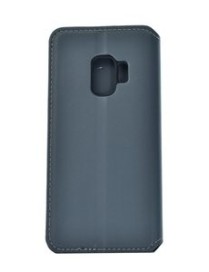 POWERTECH Θήκη Slim Leather για Samsung S9, γκρι