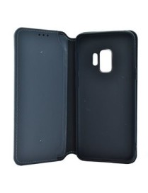 POWERTECH Θήκη Slim Leather για Samsung S9, γκρι