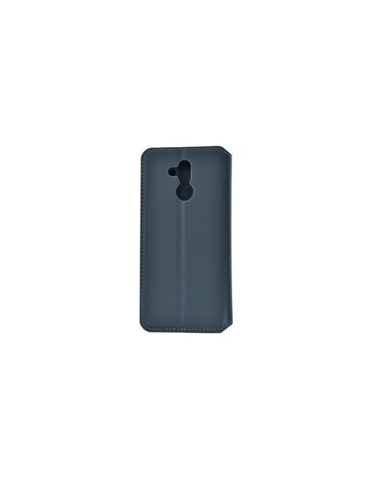 POWERTECH Θήκη Slim Leather για Huawei Mate 20 Lite, γκρι