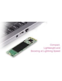 SILICON POWER SSD A55, 256GB, M.2 2280, SATA III, 560-530MB/s