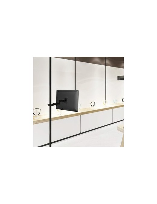 BRATECK Βάση στύλου στήριξης LDA35-112 για οθόνη 17"-32", 8kg