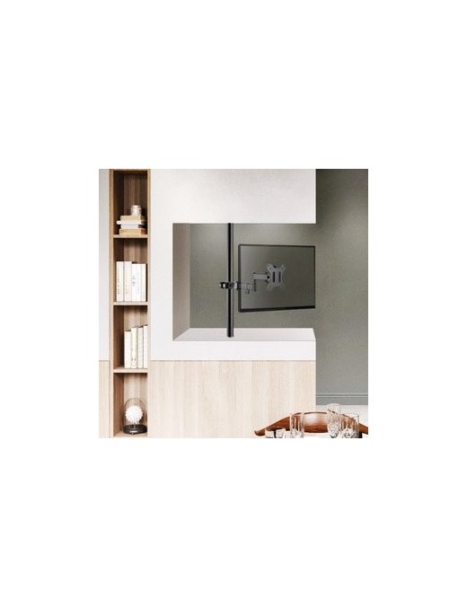 BRATECK Βάση στύλου στήριξης LDA35-112 για οθόνη 17"-32", 8kg