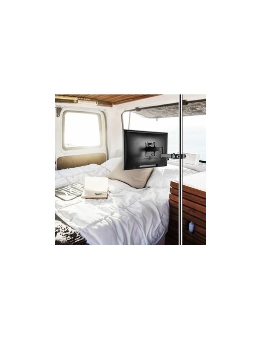 BRATECK Βάση στύλου στήριξης LDA35-112 για οθόνη 17"-32", 8kg