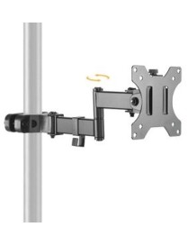 BRATECK Βάση στύλου στήριξης LDA35-112 για οθόνη 17"-32", 8kg