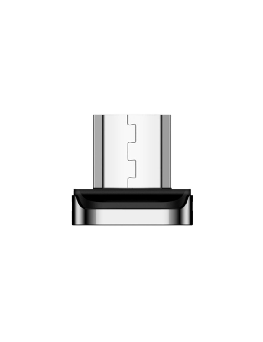 POWERTECH Αντάπτορας Micro USB PT-751 για μαγνητικό καλώδιο