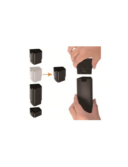 BRATECK επιτραπέζια βάση AMS-7 για οθόνη 17-32", 3x USB 3.0, 20kg