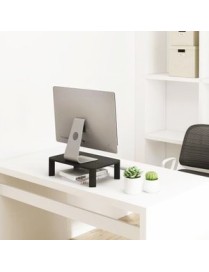 BRATECK επιτραπέζια βάση AMS-7 για οθόνη 17-32", 3x USB 3.0, 20kg