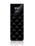 SILICON POWER USB Flash Ultima U03, 64GB, USB 2.0, μαύρο