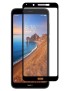 POWERTECH Tempered Glass 5D Full Glue, Xiaomi Redmi 7A (Qualcomm), μαύρο