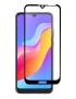 POWERTECH Tempered Glass 5D Full Glue, Huawei Y5/Pro/Prime 2019, μαύρο