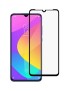 POWERTECH Tempered Glass 5D Full Glue, Xiaomi Mi CC9 Qualcomm, μαύρο