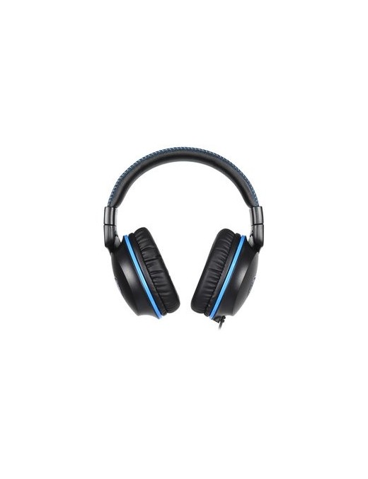 SADES Gaming Headset Fpower SA-717-BL, multiplatform, 3.5mm