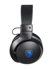 SADES Gaming Headset Fpower SA-717-BL, multiplatform, 3.5mm