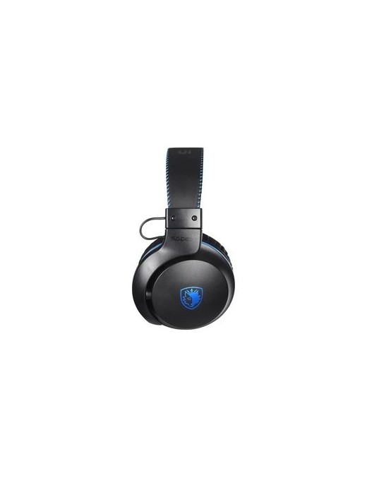 SADES Gaming Headset Fpower SA-717-BL, multiplatform, 3.5mm