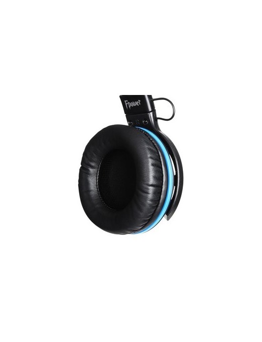 SADES Gaming Headset Fpower SA-717-BL, multiplatform, 3.5mm
