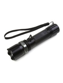 ESPERANZA Φακός Sirius EOT003, Cree Q5 LED, 5W, 250 lumens, μαύρος