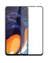 POWERTECH Tempered Glass 5D Full Glue, Samsung A60 2019, μαύρο