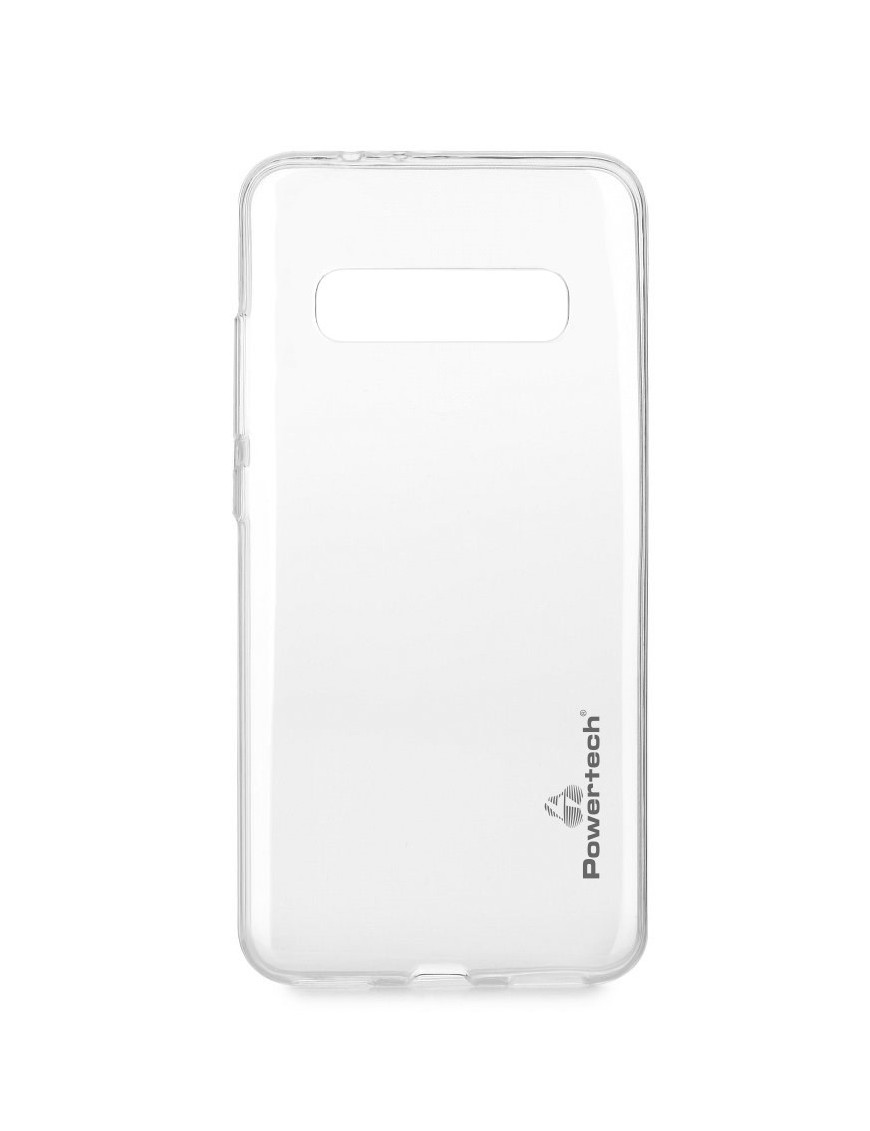 POWERTECH Θήκη Perfect Clear 1mm MOB-1336 για Samsung S10 Plus, διάφανη