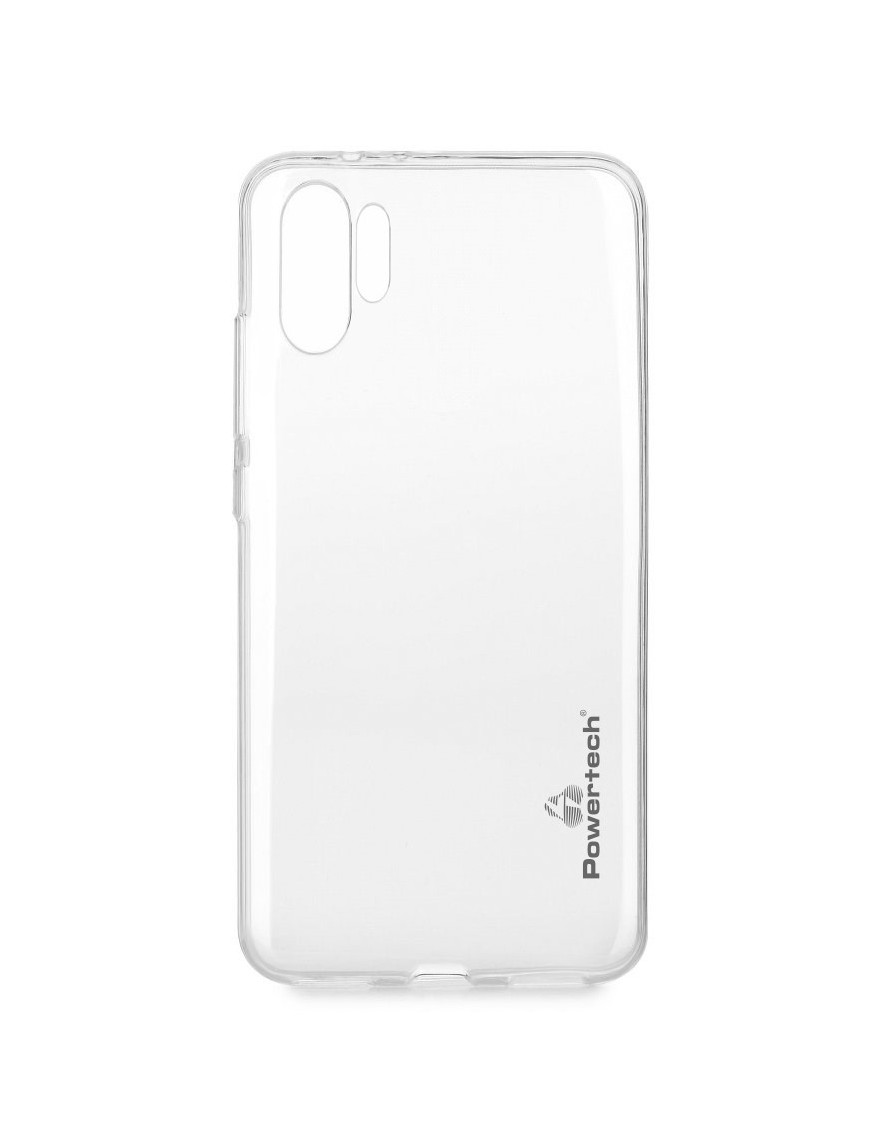 POWERTECH Θήκη Perfect Clear 1mm MOB-1348, Samsung Note 10 Plus, διάφανη