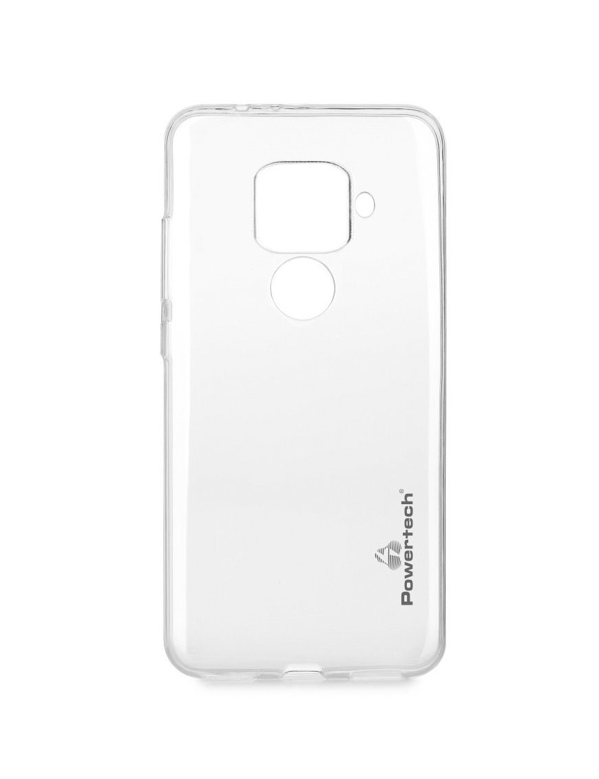 POWERTECH Θήκη Perfect Clear 1mm MOB-1360, Huawei Mate 30 Lite, διάφανη
