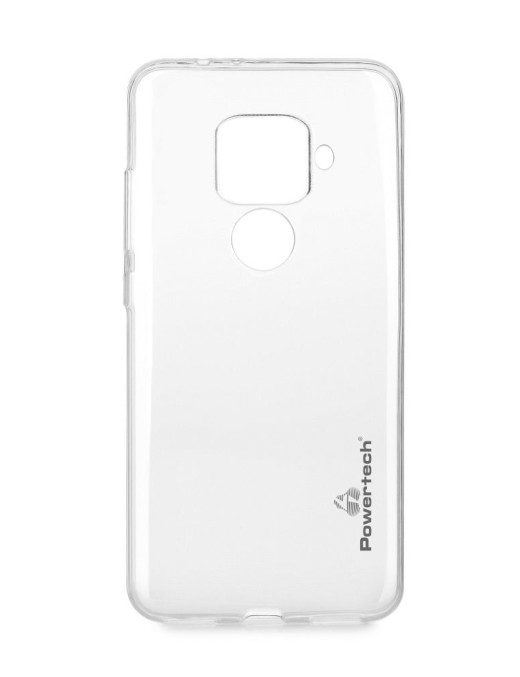 POWERTECH Θήκη Perfect Clear 1mm MOB-1360, Huawei Mate 30 Lite, διάφανη