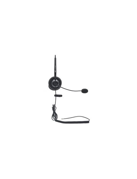 VT Headset VT1000-RJ09 Omni mono, goose-neck, RJ9