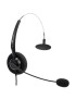 VT Headset VT1000-RJ09 Omni mono, goose-neck, RJ9