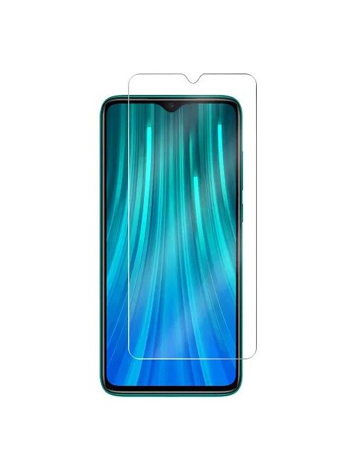 POWERTECH Tempered Glass 9H(0.33MM), Xiaomi Redmi Note 8 Pro (Mediatek)