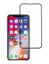 POWERTECH Tempered Glass 5D, Full Glue, iPhone 11 Pro, μαύρο