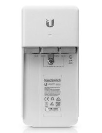UBIQUITI PoE NanoSwitch N-SW, 4-Port 10/100/1000Mbps, outdoor