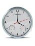 ESPERANZA Ρολόι τοίχου Washington EHC008W, 30cm, λευκό