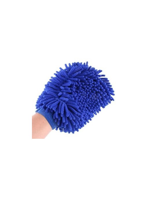 AMIO Γάντι καθαρισμού μικροινών 25 x 18cm, μπλε