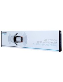 PEIYING σύστημα στάθμευσης PY0105N, βάση πινακίδας, night vision κάμερα