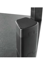 BRATECK Επιτραπέζια βάση AMS-6 για οθόνη 17"-32", 20kg