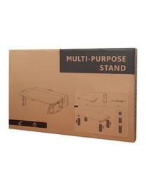 BRATECK Επιτραπέζια βάση AMS-6 για οθόνη 17"-32", 20kg