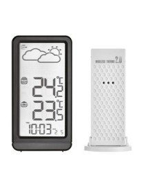 EMOS Μετεωρολογικός σταθμος EMS-E0310 με ασύρματο αισθητήρα