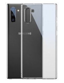 BASEUS θήκη Simple για Samsung Note 10 ARSANOTE10-02, διάφανη