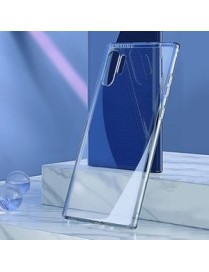 BASEUS θήκη Simple για Samsung Note 10 ARSANOTE10-02, διάφανη