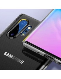 BASEUS θήκη Simple για Samsung Note 10 ARSANOTE10-02, διάφανη