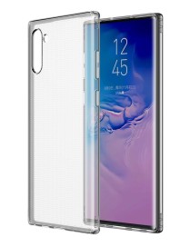 BASEUS θήκη Simple για Samsung Note 10 ARSANOTE10-02, διάφανη