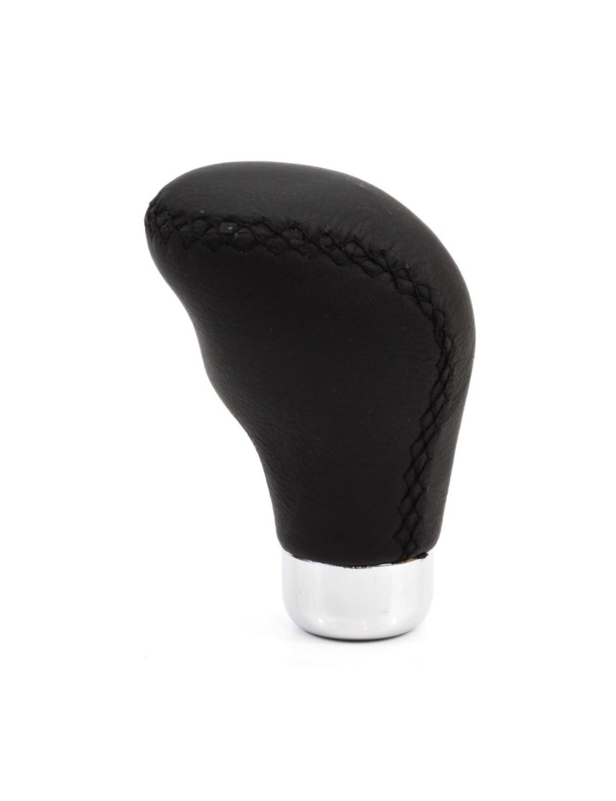 AMIO Μοχλός ταχυτήτων αυτοκινήτου Knob 01347, μαύρος