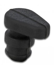 DELOCK ελαστικό μέσο συγκράτησης M.2 SSD 18305, 10τμχ