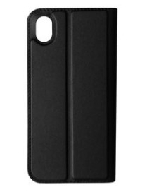 POWERTECH Θήκη Βook Elegant MOB-1468 για Huawei Y5 2019/Honor 8S, χρυσή