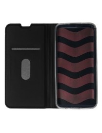 POWERTECH Θήκη Βook Elegant MOB-1468 για Huawei Y5 2019/Honor 8S, χρυσή