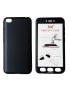 POWERTECH Θήκη Body 360° με Tempered Glass για Xiaomi Redmi Go, μαύρη