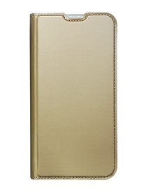 POWERTECH Θήκη Βook Elegant MOB-1480 για iPhone 11 Pro, χρυσή