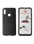 POWERTECH Θήκη Body 360° με Tempered Glass για Huawei Y6/Pro 2019, μαύρη
