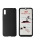 POWERTECH Θήκη Body 360° Tempered Glass, Huawei Y5 2019/Honor 8S, μαύρη