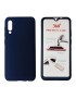 POWERTECH Θήκη Body 360° με Tempered Glass για Xiaomi Mi 9, μπλε