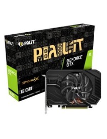 PALIT VGA GeForce GTX 1660 StormX NE51660018J9-165F, GDDR5 6GB, 192bit